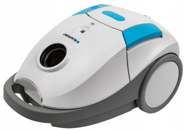 

Odkurzacz workowy Blaupunkt VCB201 miękkie koła