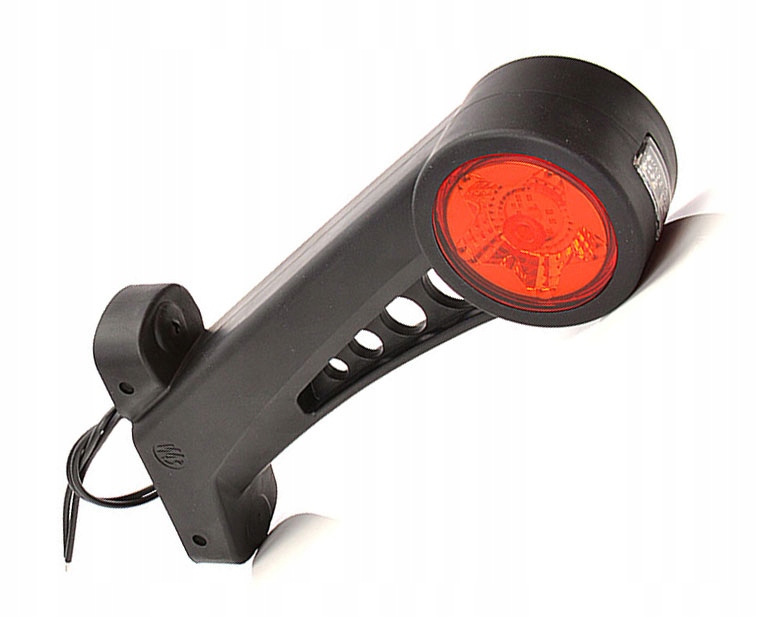 LAMPA OBRYSOWA Obrysowka Rogowa przyczepka Leda 2x Light Source LED