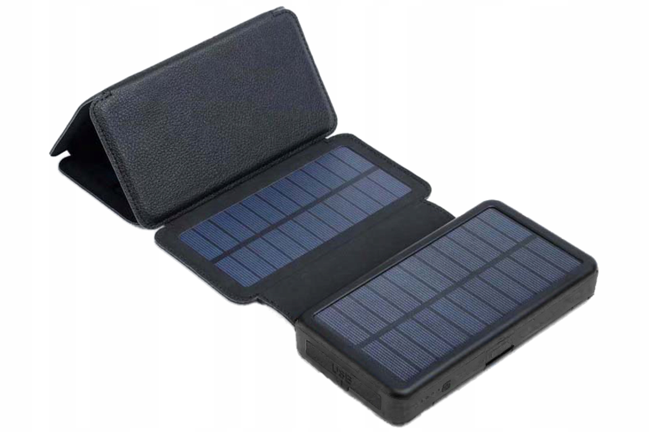 Solárny panel 9 W s power bankom 20000 mAh PowerNeed