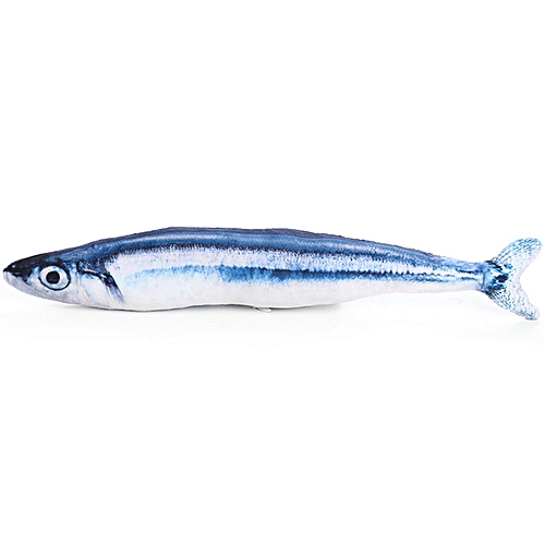 

Ukleja Zabawka dla Kota 20CM ryba pluszak karp