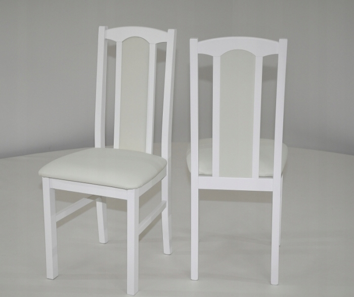 klasyka w nowoczesnej odsłonie stół i krzesła Liczba krzeseł w zestawie 6