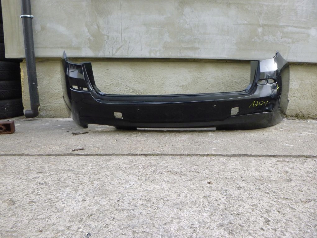 BMW X3 F25 M PAKIET bumper rear