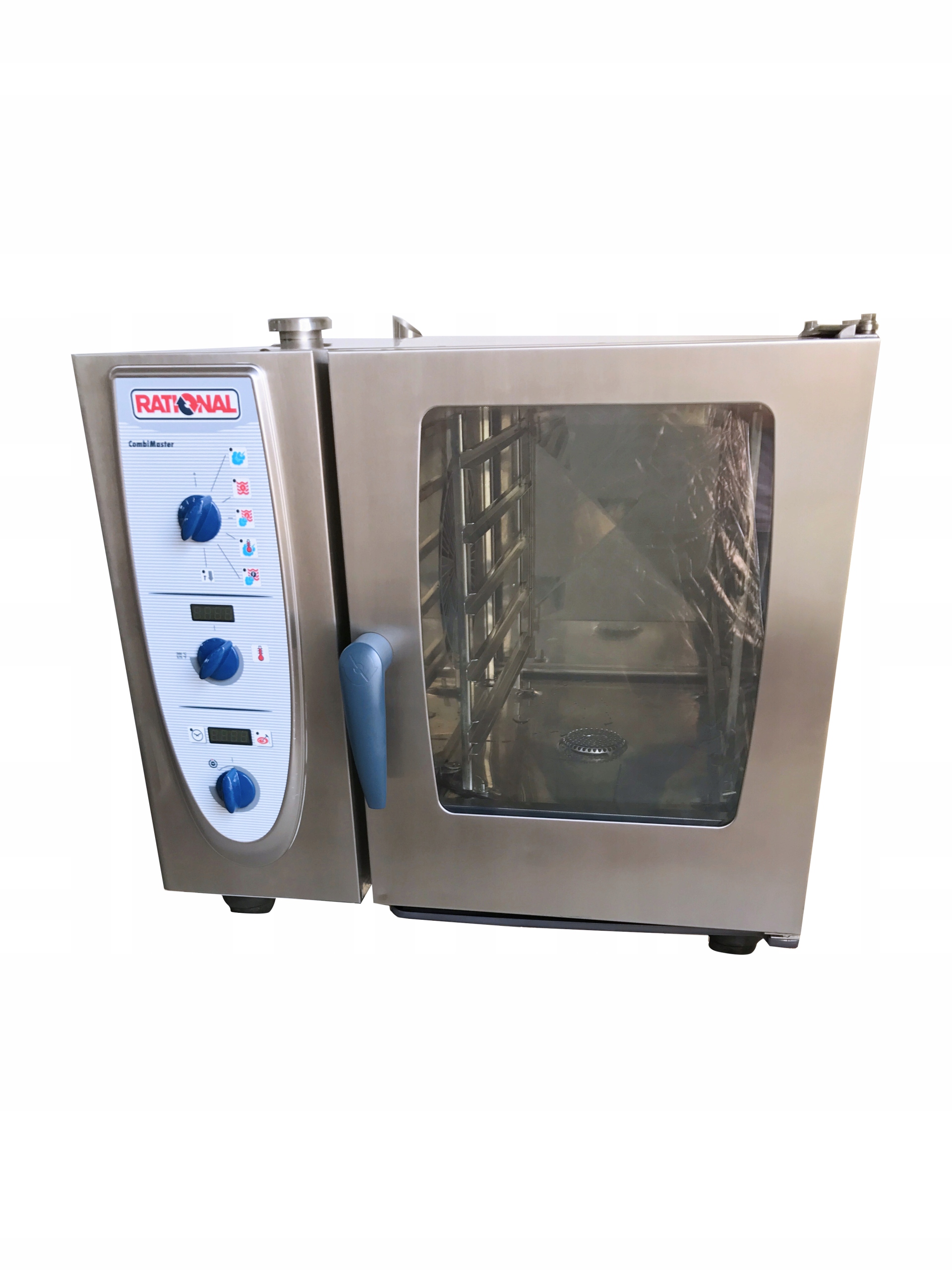 Piec KONWEKCYJNO PAROWY RATIONAL CM SCC 61E