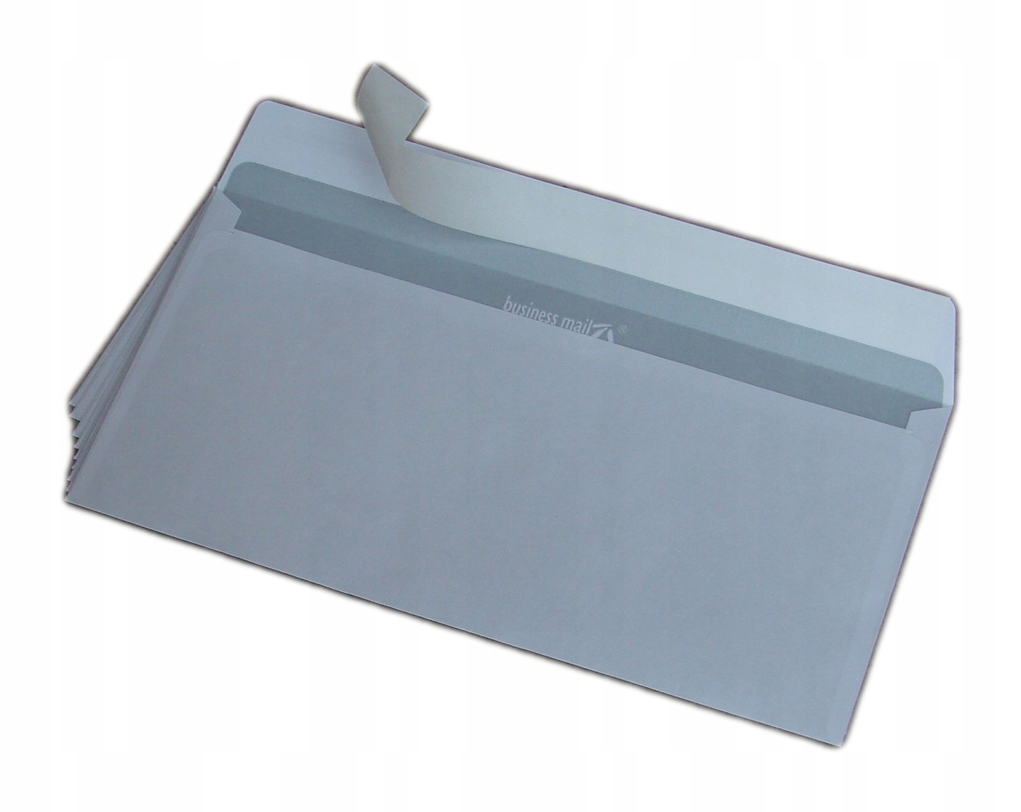 

DL Hk Koperty papierowe zwykłe, białe, listowe Krk