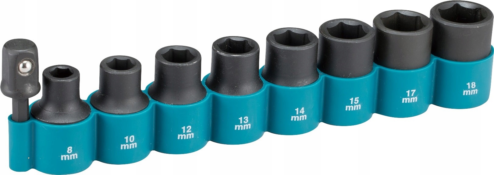 

Makita B-54645 Nasadki Udarowe 1/2 8-18mm