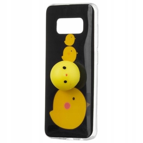 

Etui 4D gniotek Squishy Xiaomi Redmi 4X Kurczak