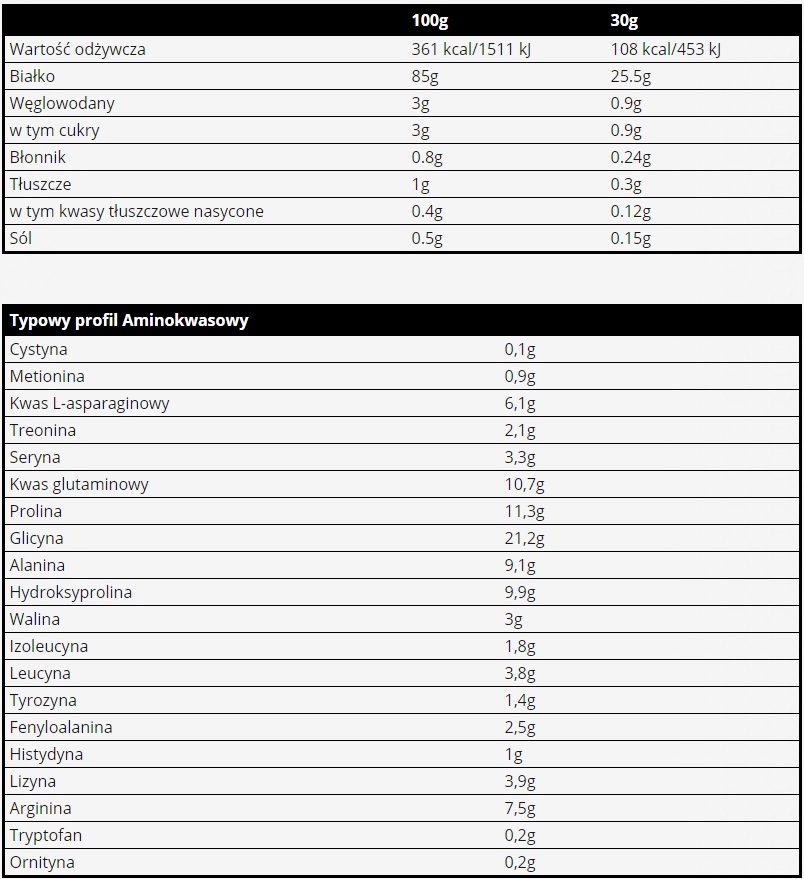 REAL PHARM BEEF PROTEIN 85% 1800g BIAŁKO WOŁOWE — 5