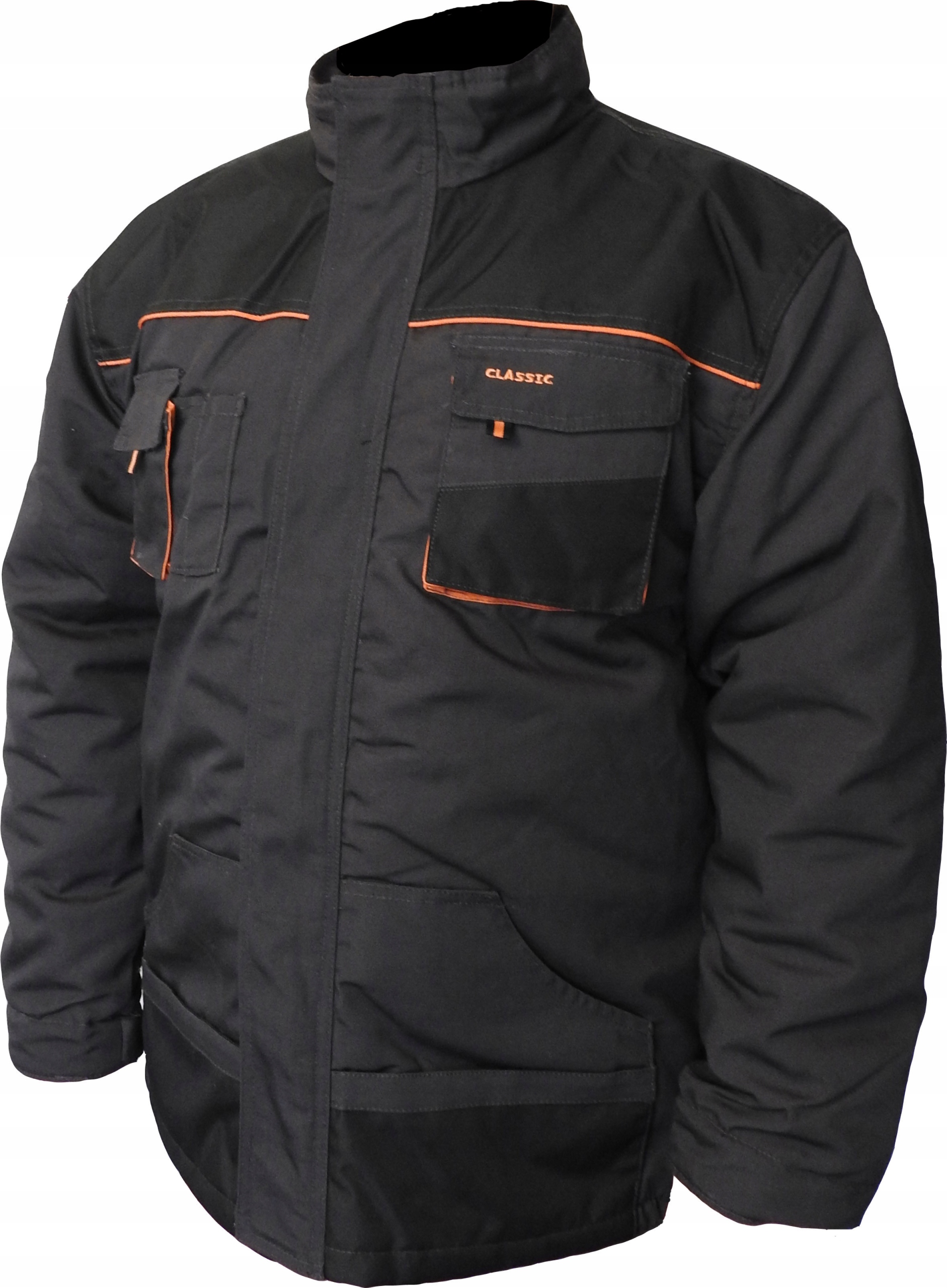 UBRANIE ROBOCZE OCIEPLANE ZIMOWE SPODNIE XL Marka inna