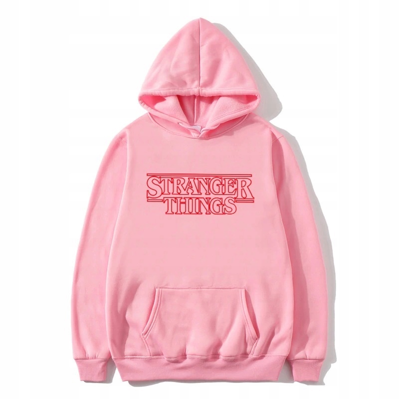 

Bluza Stranger Things Damska Jakość r. L