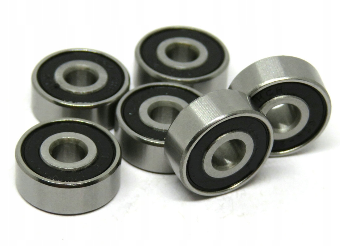 

625 2RS Łożysko Kulkowe 5x16x5 mm Faktura Vat