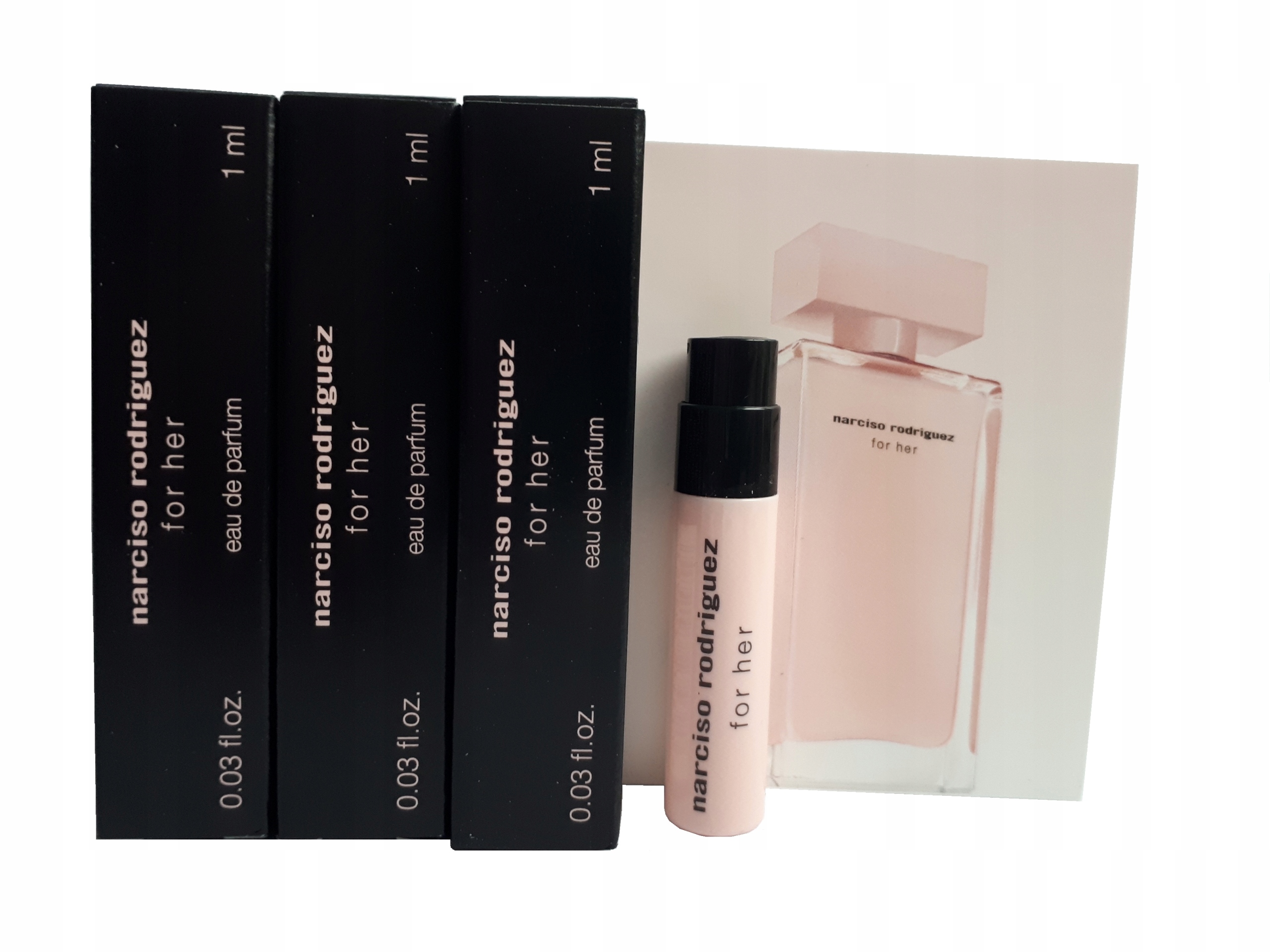 

Narciso Rodriguez For Her edp