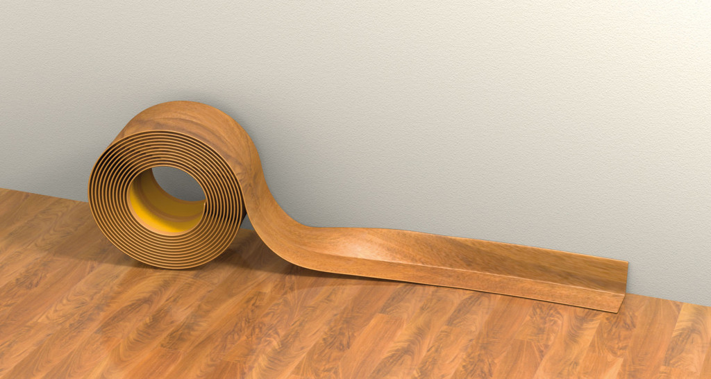 SAMOPRZYLEPNA TAŚMA PODŁOGOWA ELASTYCZNA LISTWA CEZAR DĄB STARY 5m Marka Cezar