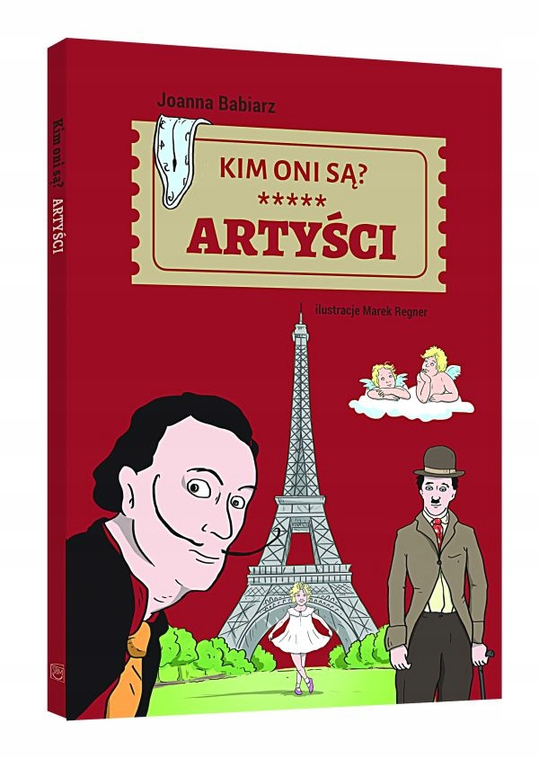 

Kim Oni Są Artyści br Joanna Babiarz Sbm