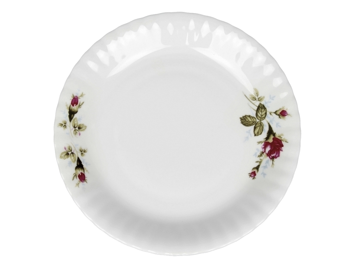 

B026 Talerz Płytki 19 cm Iwona Chodzież Porcelana