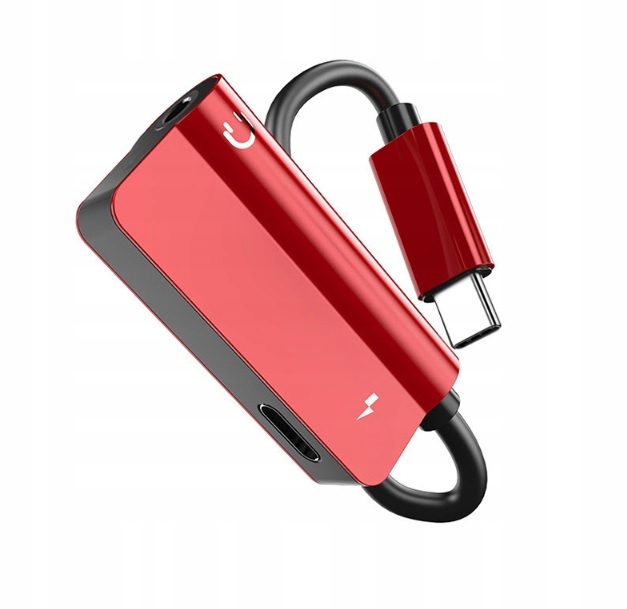 

Adapter Audio Kabel Usb-c Typ-c Minijack 3,5MM Aux