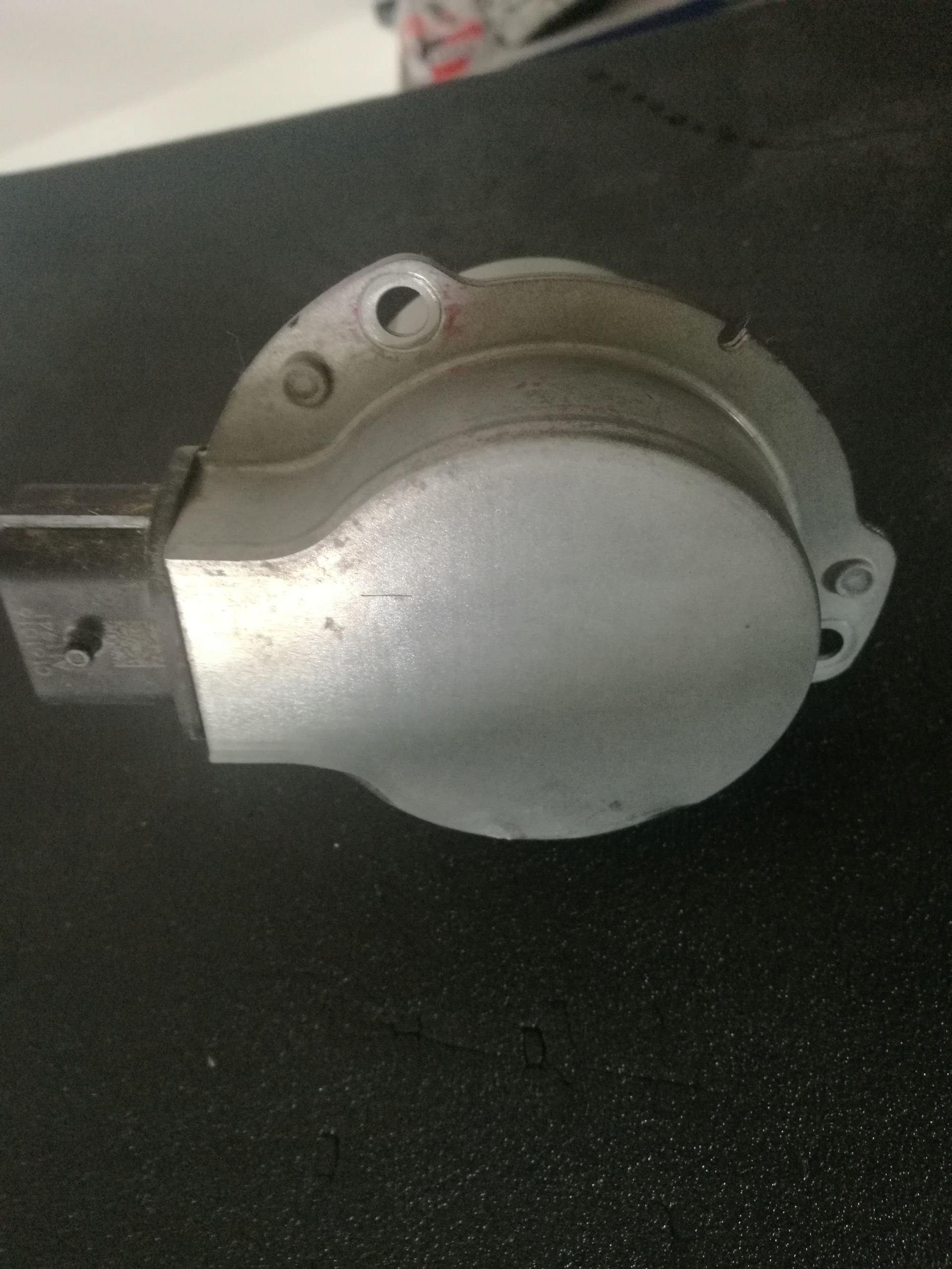 Регулятор коробки передач Renault DW5 C161016