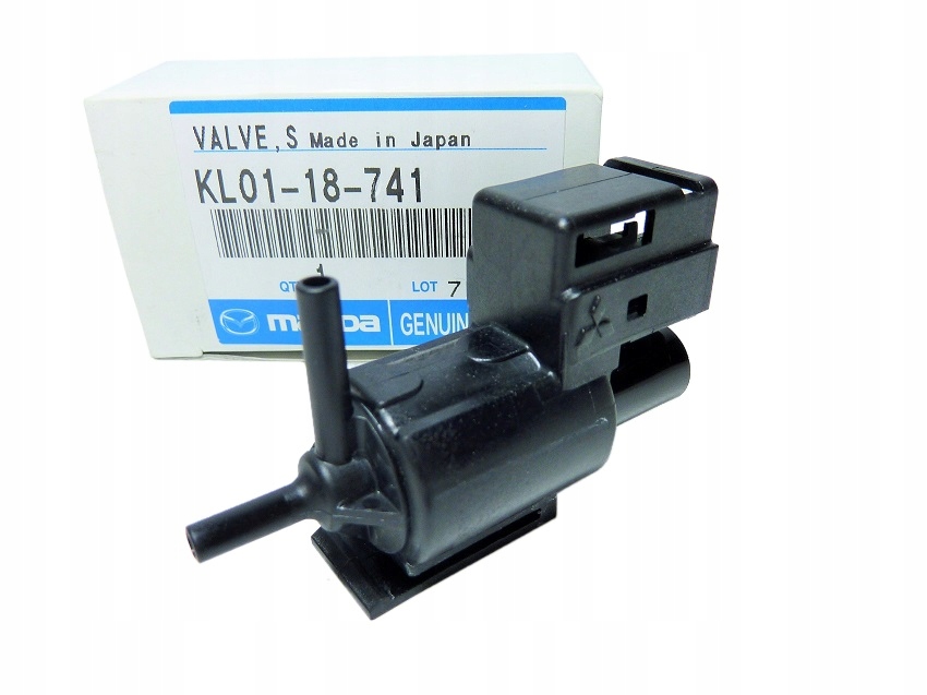 

Elektrozawór Solenoidowy Mazda KL0118741 K5T49091