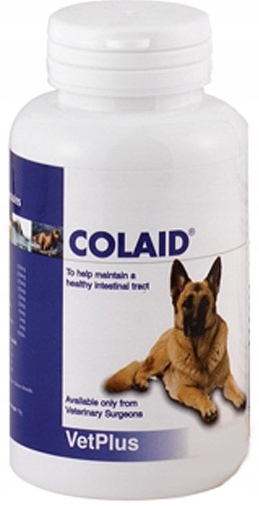COLAID 90 мягких таблеток диарея паразиты аллергия бактерии