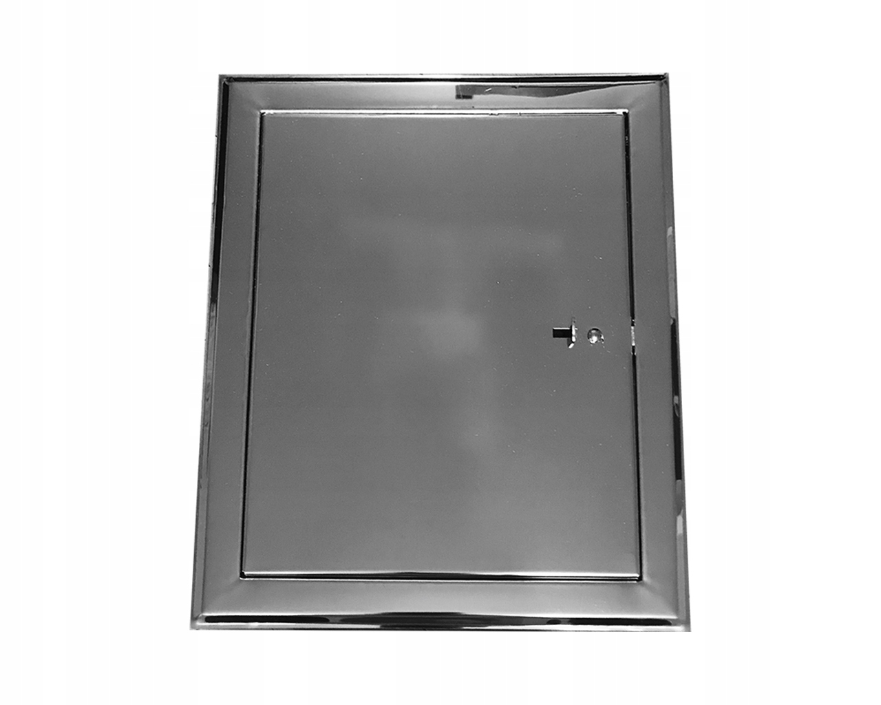 DRZWICZKI KOMINOWE NIERDZEWNE 250x300 INOX WKŁAD