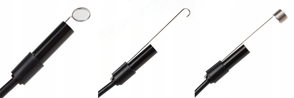 Камера осмотра эндоскопа 20м водоустойчивая вифи