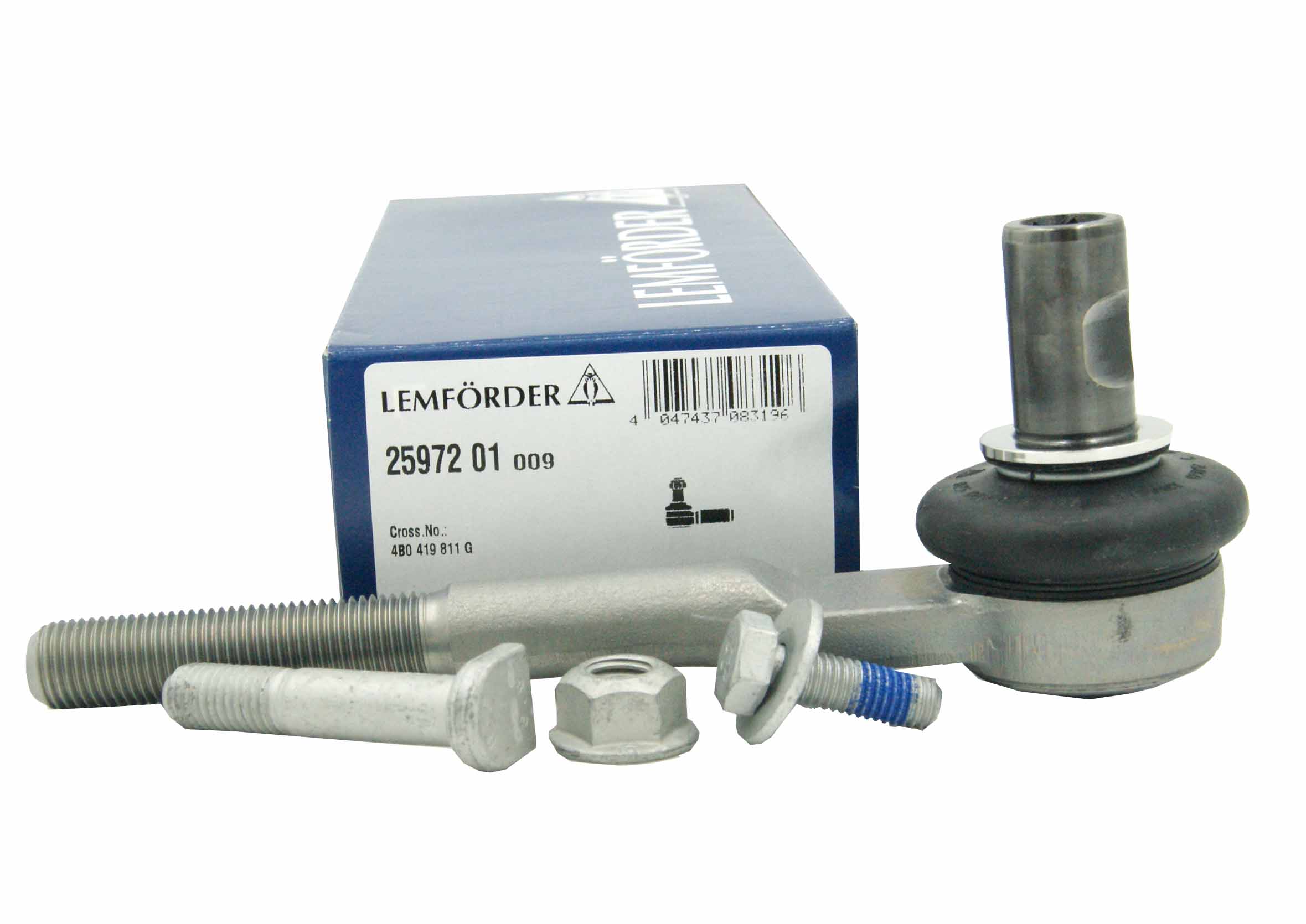 LEMFORDER KONCOWKA DRAZKA DO AUDI A4 B7 A6 C6