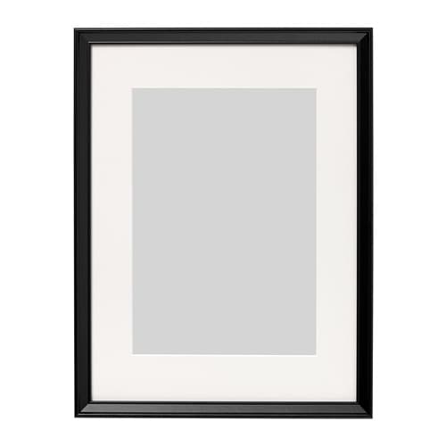 

Ikea Knoppang Ramka Czarna 30x40