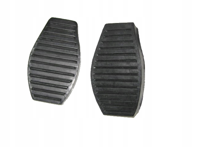 ALFA MITO QUBO DOBLO COMBO NAKŁADKA GUMA NAKŁADKI PEDAŁÓW SPRZĘGŁA HAMULCA