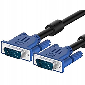 

Kabel Monitor D-sub M Vga - Vga 1.8m Oryginał