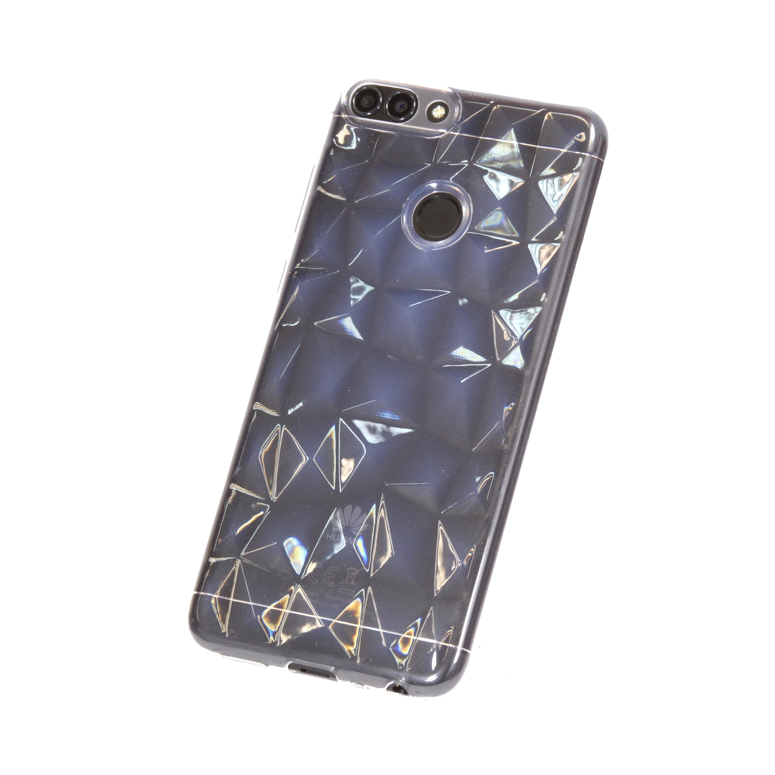 

Etui kryształowe Prism Crystal Case Huawei P Smart