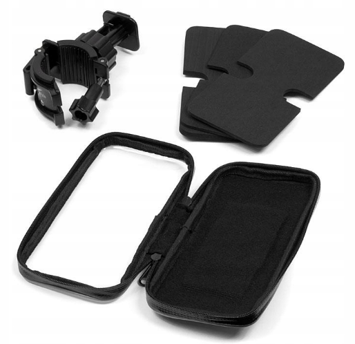 UCHWYT ROWEROWY na TELEFON/ ETUI ROWER ROZMIAR XXL Marka Extremestyle