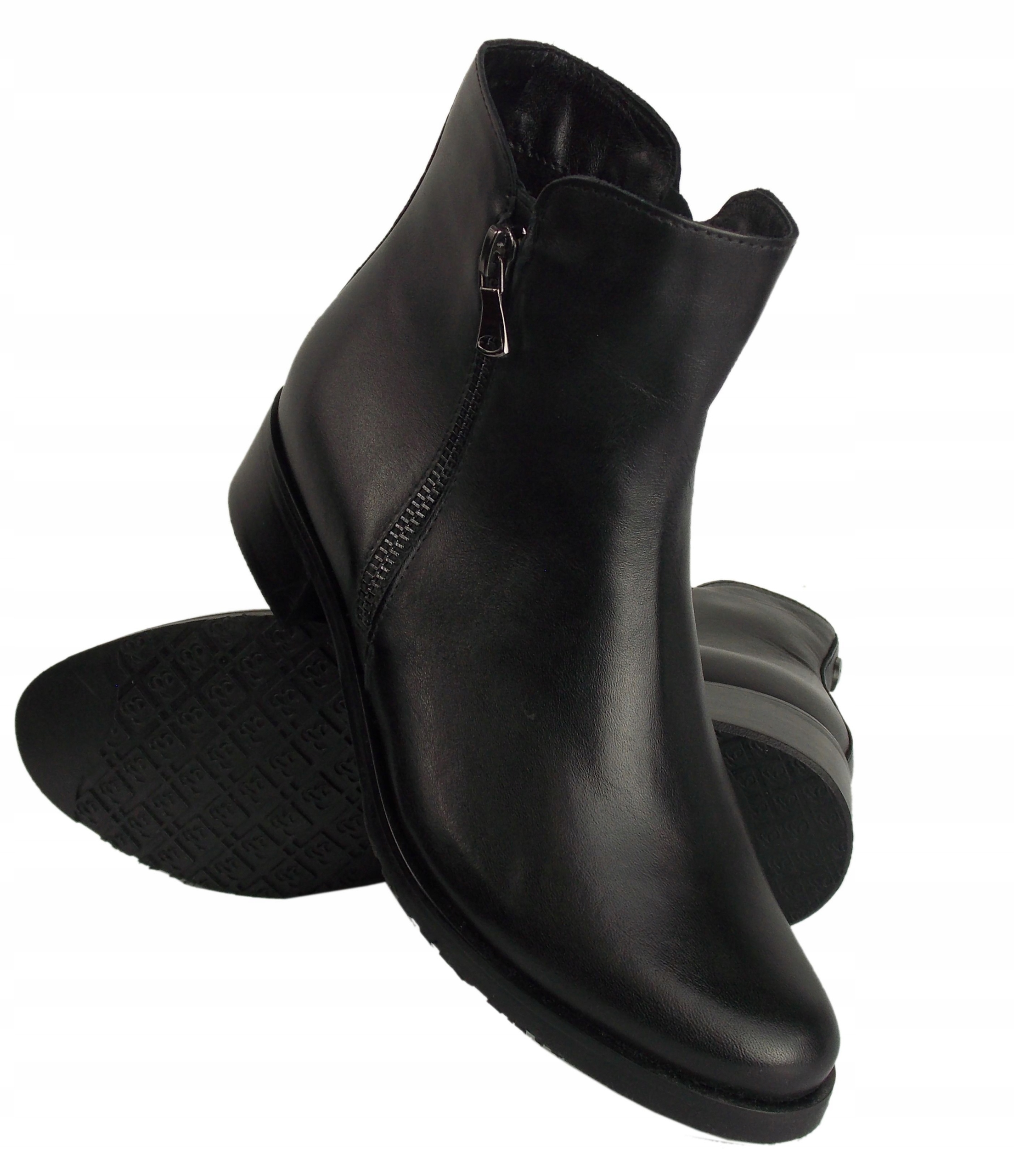 KLASYCZNE BOTKI ARKA 7414 R37 Rozmiar 37