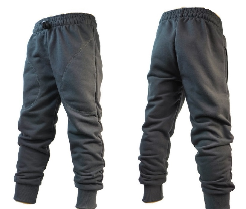 IKA SPODNIE DRESOWE ZE ŚCIĄGACZEM ROZ 116 Bohater brak