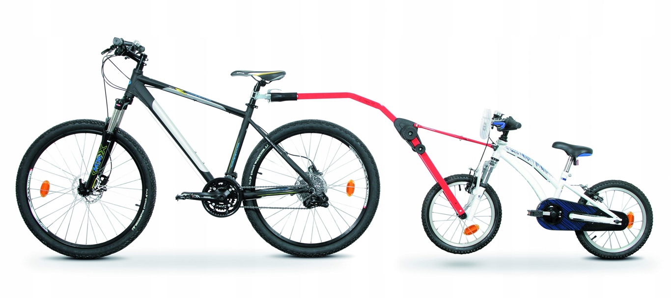 

Hol Rowerowy Drążek Holowniczy Rower Trail Angel