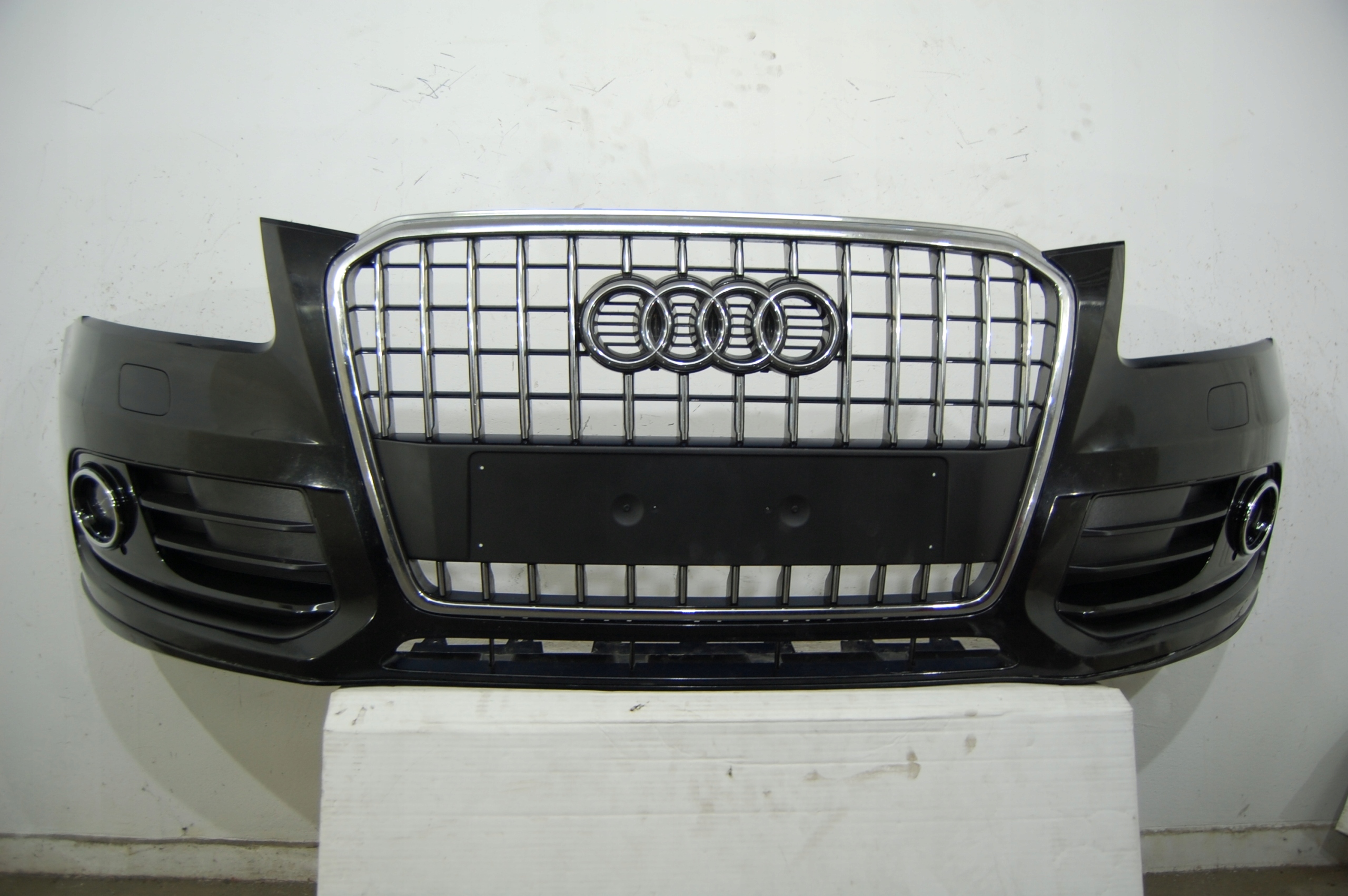 ZDERZAK AUDI Q5 LIFT 2012-2017 8R PO LIFCIE ZWYKŁY