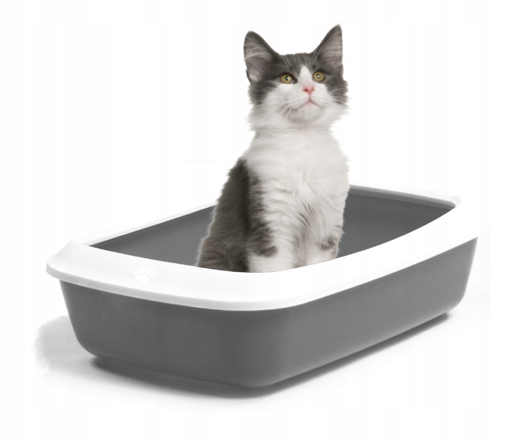 

Kuweta Z Ramką Savic L Toaleta Dla Kota Na Żwirek