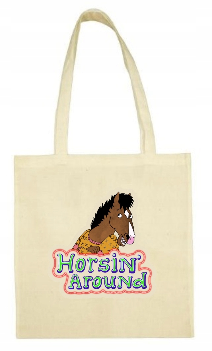 

Bojack Horsin Around Torba Ekologiczna