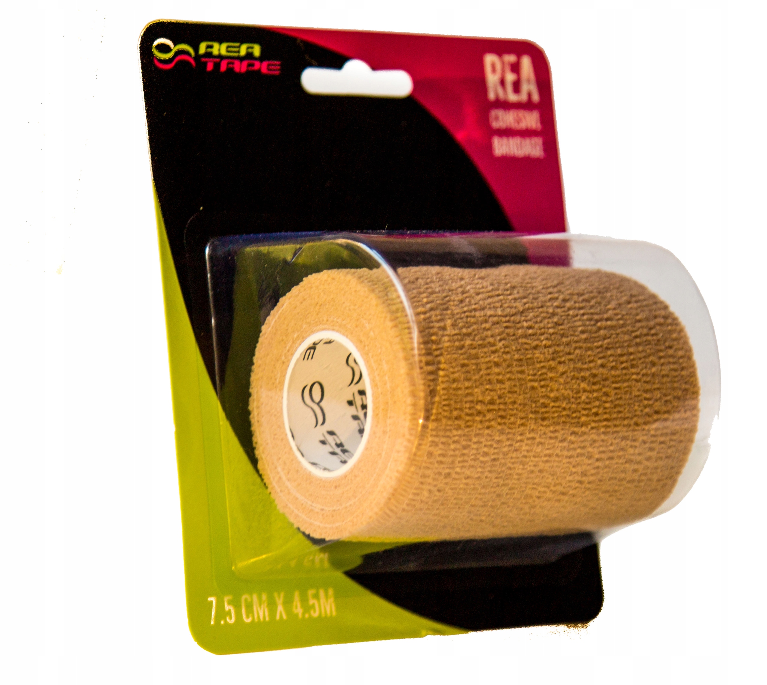 

Coban Bandaż Elastyczny 4,5mx7,5cm Samoprzylepny B