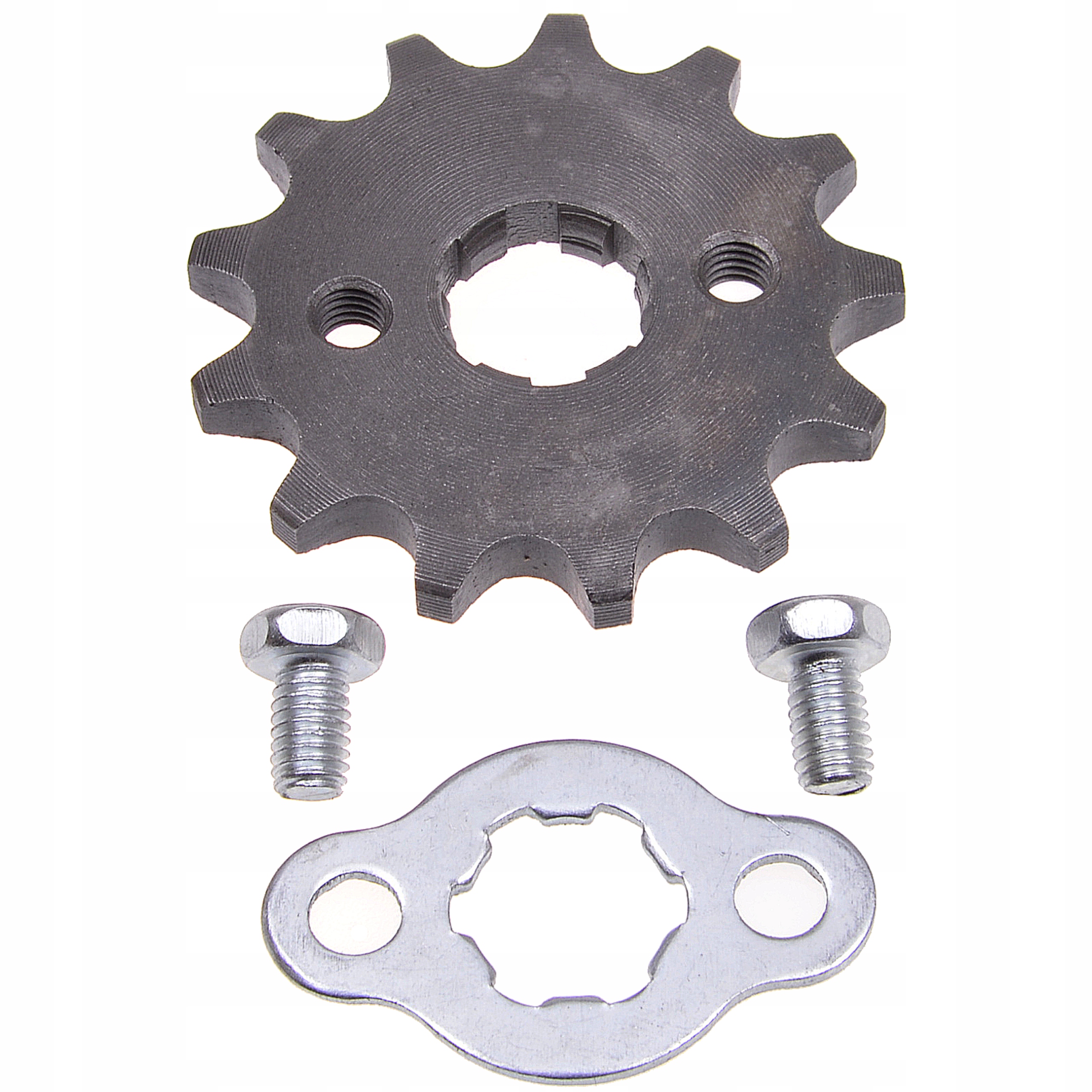 ZĘBATKA PRZÓD 420 13 ZĘBÓW MOTOROWER QUAD ATV CROS