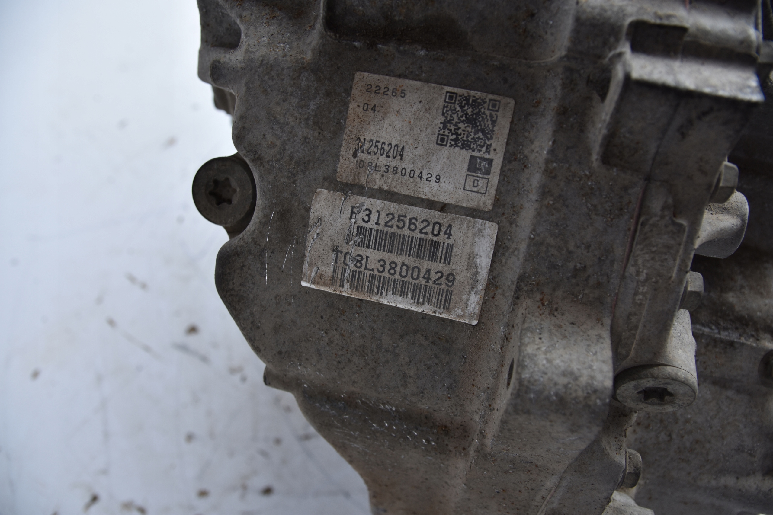 Getriebe VOLVO V70 III 2.5 AUTOMAT 31256204