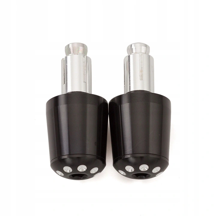 KOŃCÓWKI KIEROWNICY ALU CIĘŻARKI ZAŚLEPKI 2szt