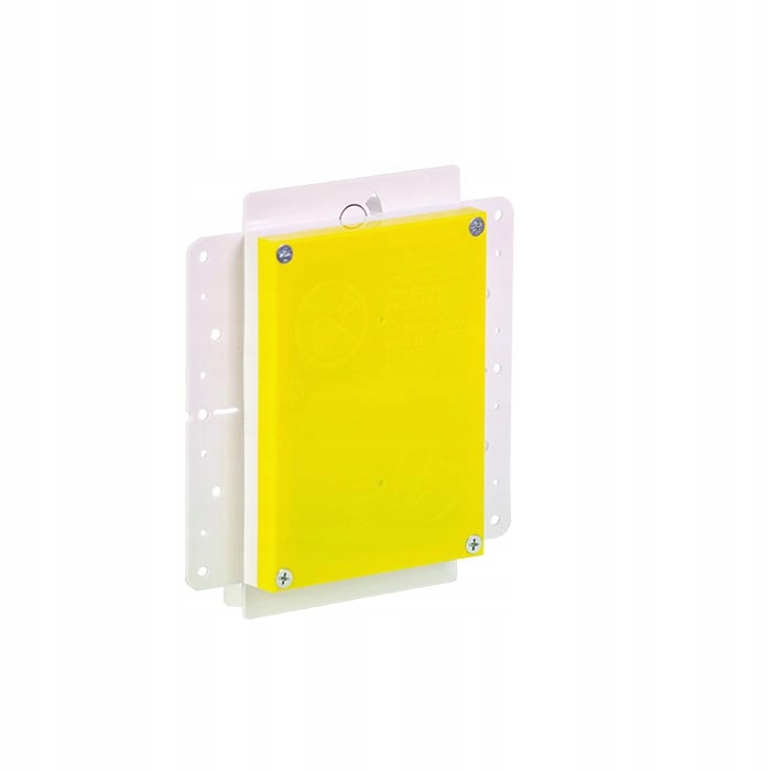 Gniazdo ssące Retraflex 21,2 x 16,4 cm biały Kolor biały