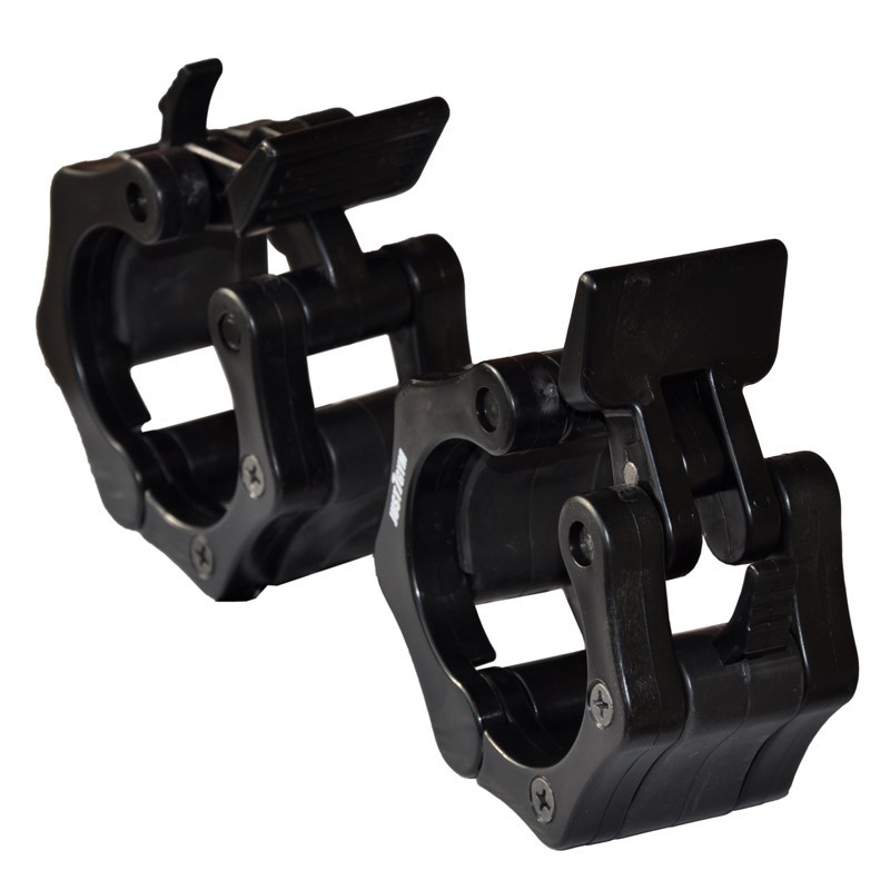 ZACISKI NA GRYF OLIMPIJSKI LOCK JAW 2 SZT 50MM Marka Just7Gym