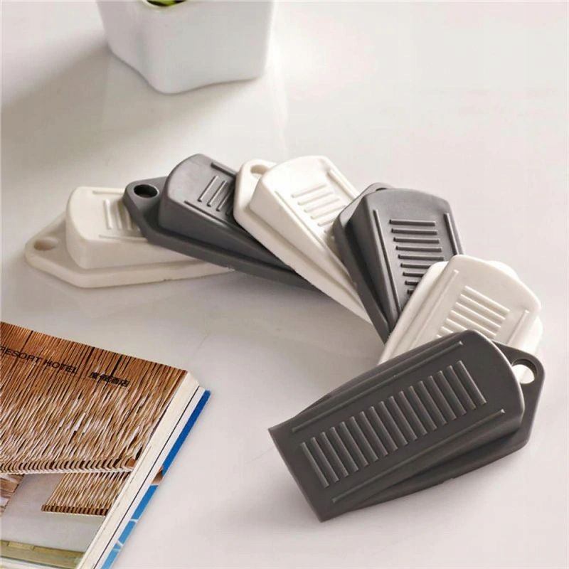 GUMOWY ODBÓJ KLIN DRZWIOWY STOPER DO DRZWI Kod producenta KLIN-GREY