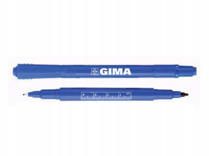 

Marker Pisak chirurgiczny medyczny dwustronny Gima
