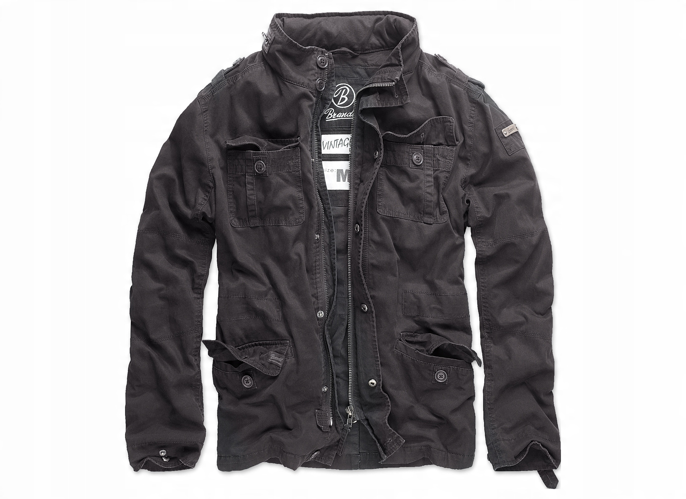 

Nowość Kurtka Britannia Parka Brandit Prezent 3XL