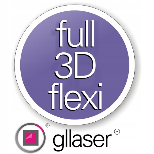

Folia Ochronna Full 3D Flexi Garmin Venu