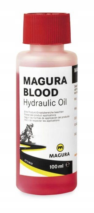 MAGURA BLOOD OLEJ HYDRAULICZNY 100 ML KTM,Husaberg