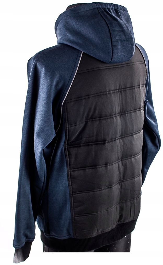 Bluza lekka robocza oddychalna kapturem NEO XXXL Rozmiar 3XL