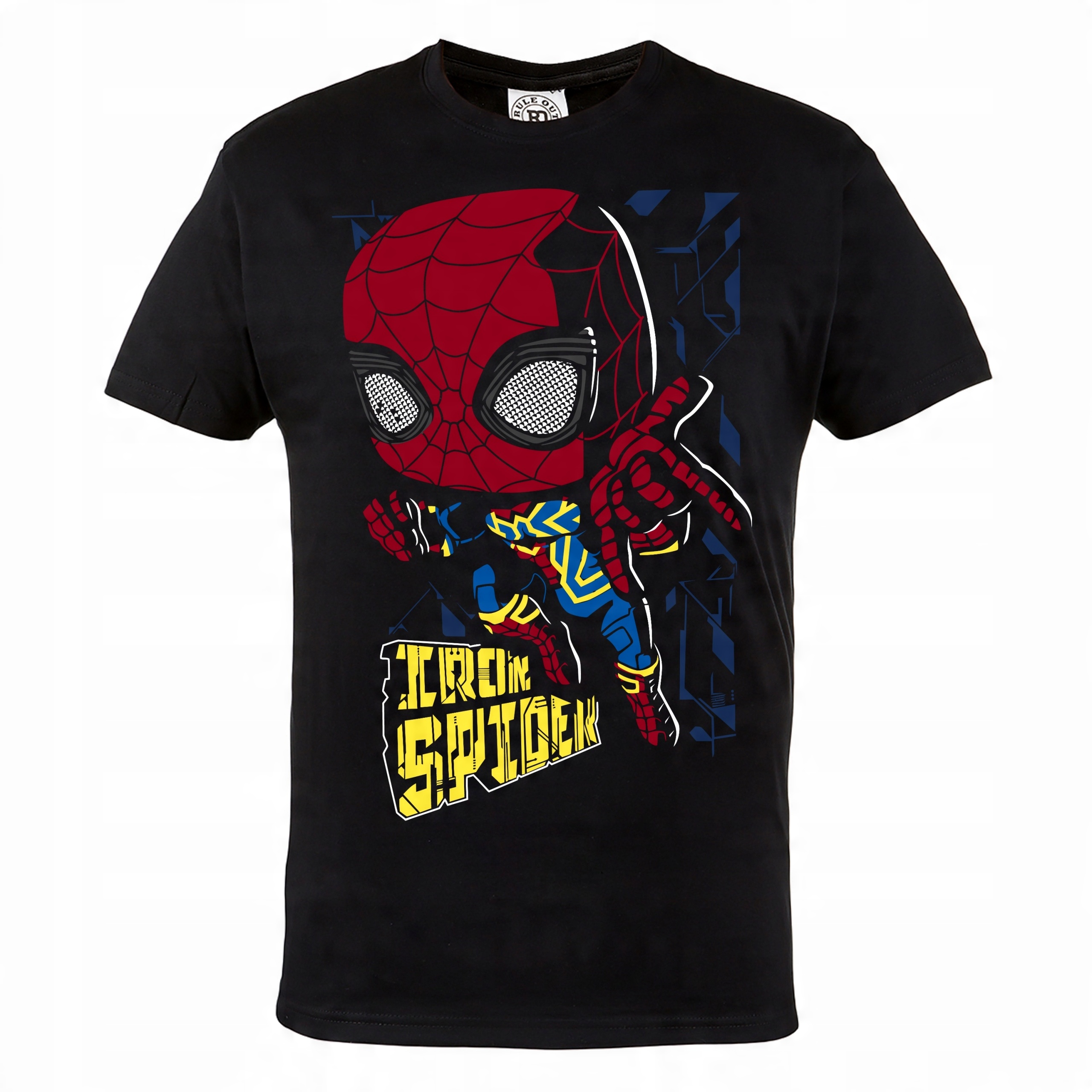 

Męska Koszulka Avengers Iron Spider Man MAR10