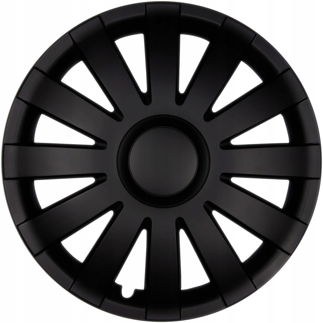 

Kołpaki 13 Czarne do fiat opel ford nissan mazda
